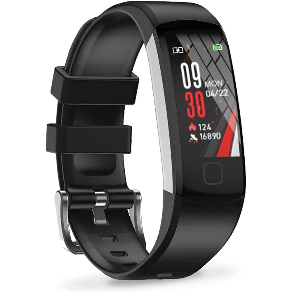 L8star Fitness Tracker Heart Rate Activity Tracker with 1.3 inch IPS Color Screen Long Battery Life Smart Watch with Sleep Monitor Step Counter Calorie Counter for Women Men L8star Fitness Tracker Heart Rate Activity Tracker with 1.3 inch IPS Color Screen Long Battery Life Smart Watch with Sleep Monitor Step Counter Calorie Counter for Women Men