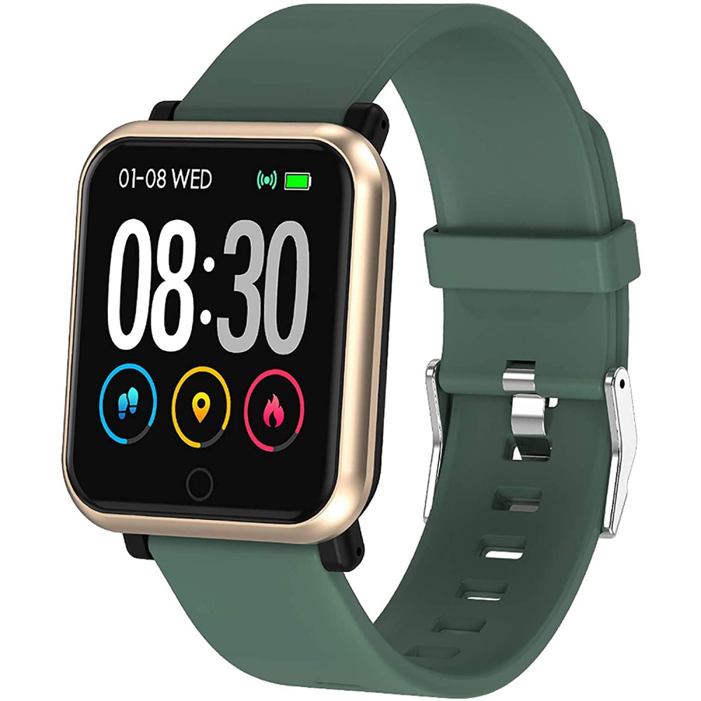 EpochAir Fitness Tracker, Waterproof Activity Tracker, Smart Watch with Heart Rate Monitor, Sleep Monitor, Pedometer, Calorie Counter Sports Fitness Watches for Men Women EpochAir Fitness Tracker, Waterproof Activity Tracker, Smart Watch with Heart Rate Monitor, Sleep Monitor, Pedometer, Calorie Counter Sports Fitness Watches for Men Women