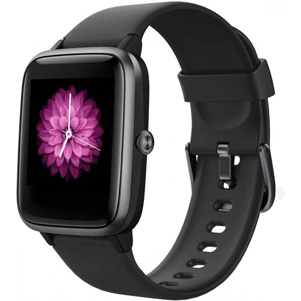 Fitpolo Smart Watches for Women Men, Smart Watch for Android Phones and iOS Phones, IP68 Swimming Waterproof Fitness Watch Pedometer Fitness Tracker Heart Rate Monitor, Full Touch Screen Smartwatch Fitpolo Smart Watches for Women Men, Smart Watch for Android Phones and iOS Phones, IP68 Swimming Waterproof Fitness Watch Pedometer Fitness Tracker Heart Rate Monitor, Full Touch Screen Smartwatch